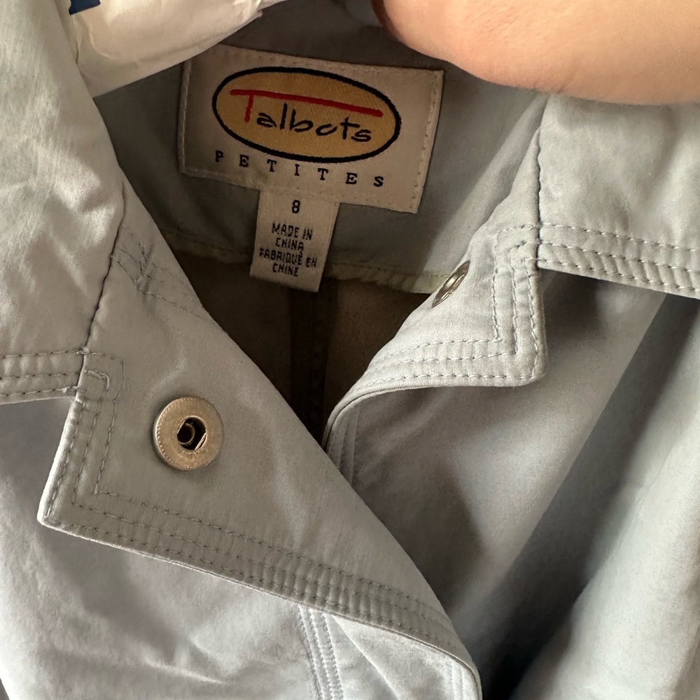 Talbots Jacket - Picture 2 of 2